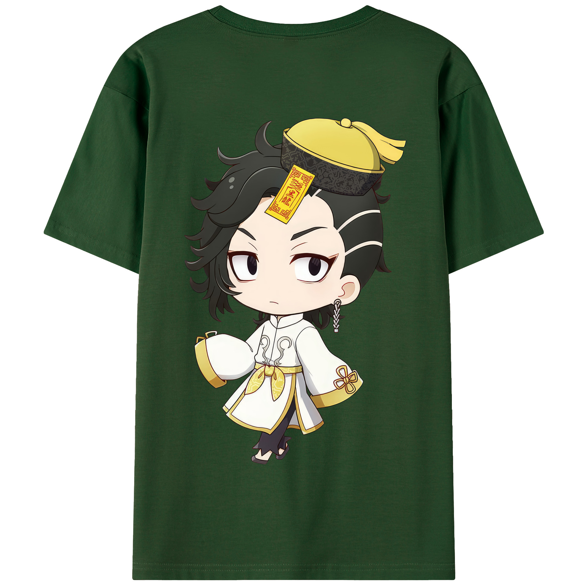 （画像用） 東京リベンジャーズ Tokyo Revengers 綿100％半袖Tシャツ（背面プリント）